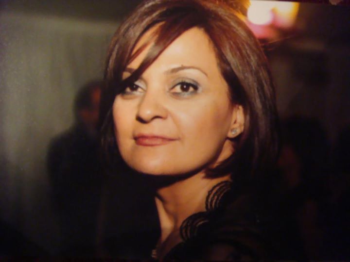 Vida Mashreghi - Class of 2003 - San Pasqual High School