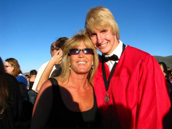 Lori Snyder - Class of 1981 - San Pasqual High School