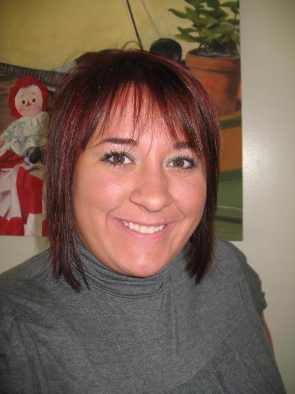 Michelle Dulin - Class of 2003 - Zebulon B Vance High School