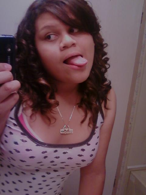 Maetzin Alejandra - Class of 2011 - Zebulon B Vance High School