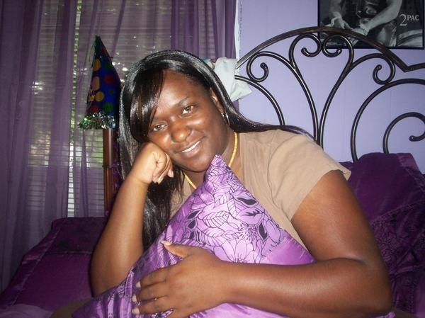 Letishia Hannum - Class of 1994 - Alcoa High School