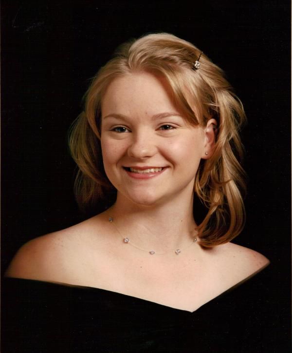 Jessica Champion - Class of 2000 - Alcoa High School