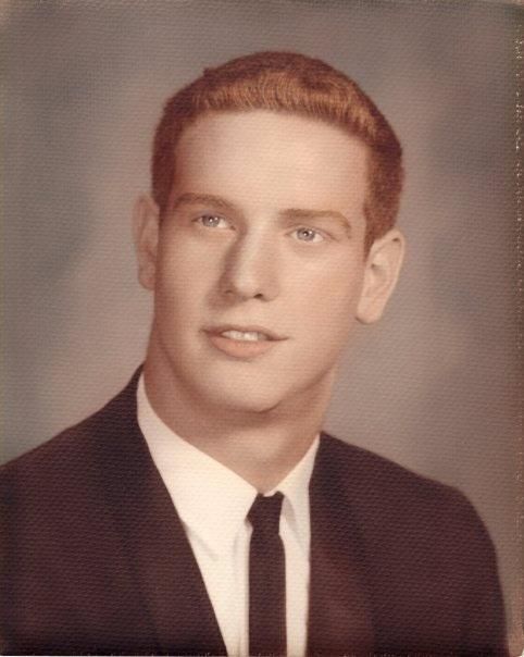 Bob Miller - Class of 1964 - Alcoa High School