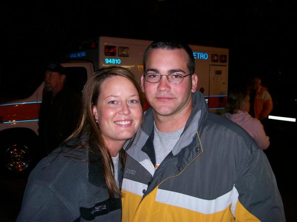 Beth Greene - Class of 2002 - Alcoa High School