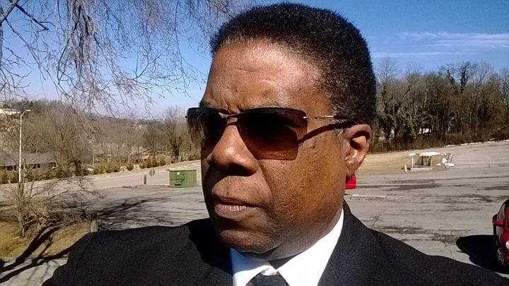 Dexter Stewart - Class of 1971 - Alcoa High School