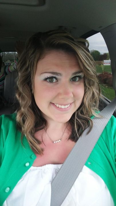 Augusta Brown - Class of 2008 - Alcoa High School