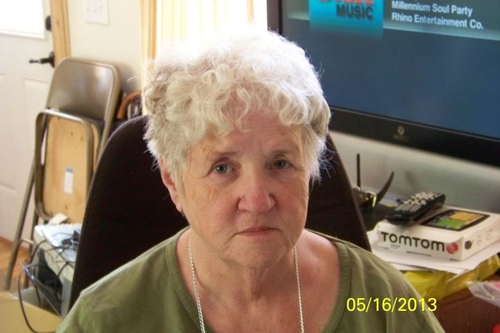Brenda Long - Class of 1964 - Alcoa High School