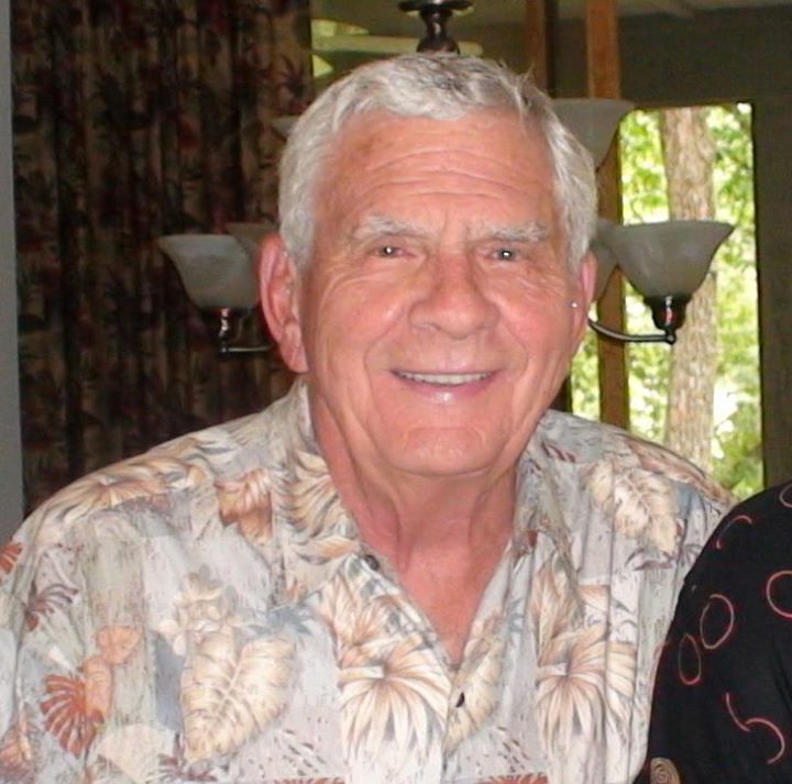 Bob Woolf - Class of 1951 - Alcoa High School