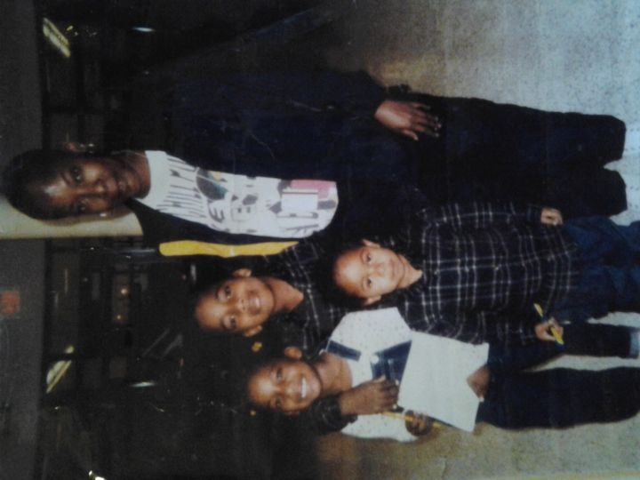 Nedra Nedra Carey - Class of 1990 - Antioch High School