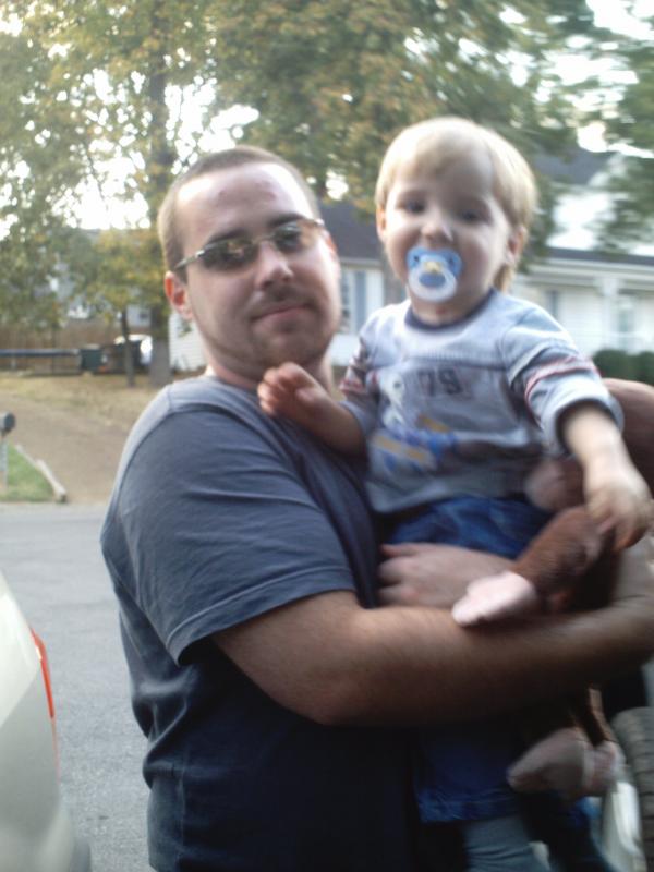 Justin Pennington - Class of 2003 - Antioch High School