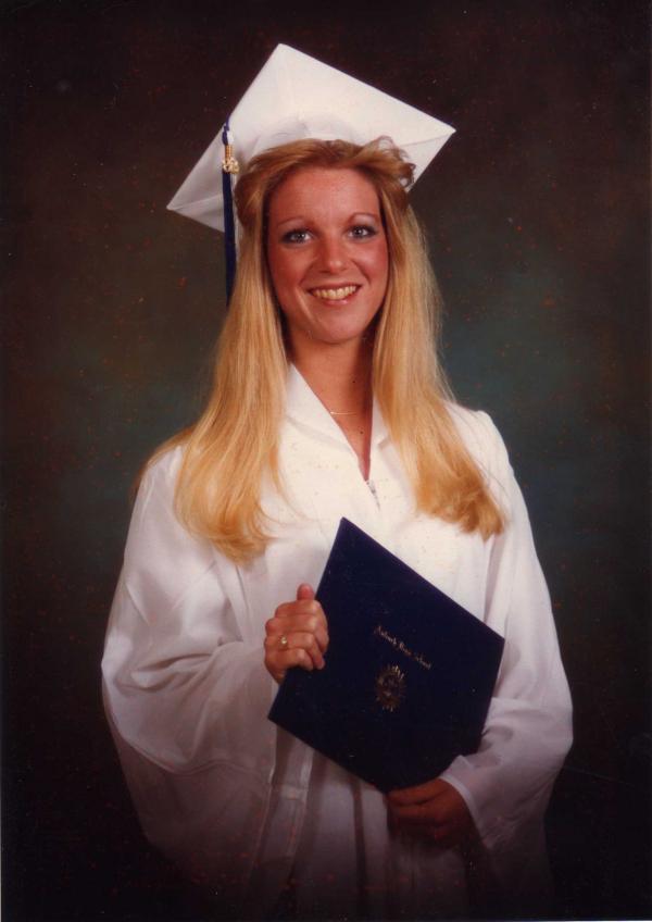 Jill Hammond - Class of 1983 - Antioch High School
