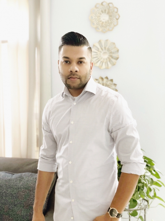 Kayyim Khan - Class of 2003 - Antioch High School
