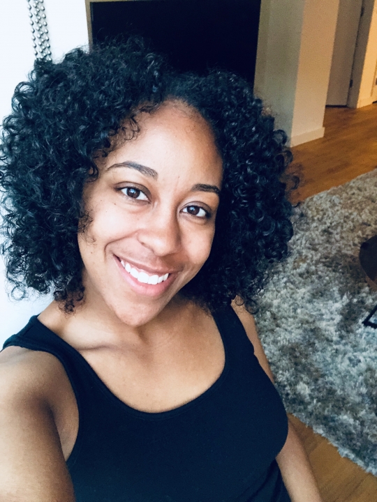 Shandra Scruggs - Class of 2006 - Antioch High School