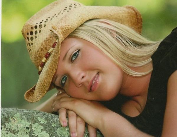 Lindsey Gist - Class of 2009 - Antioch High School