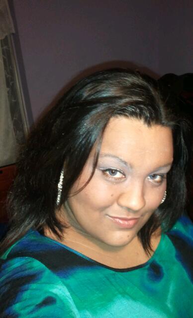 Edna Elisabeth Rodriguez - Class of 2008 - Antioch High School