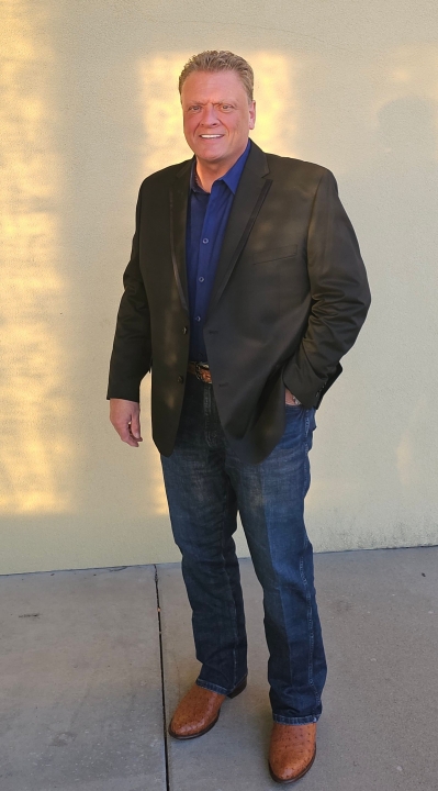 Barry Hutchison Sr - Class of 1981 - Antioch High School