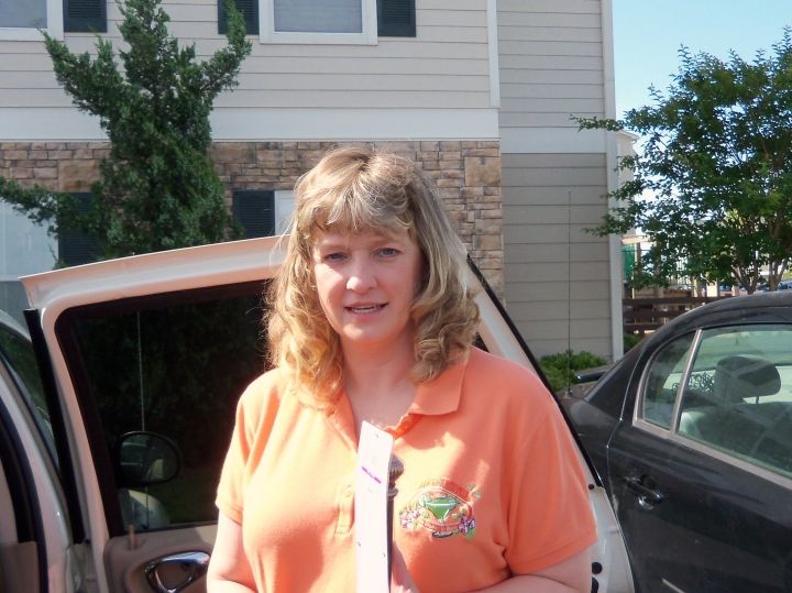 Tracey Carter - Class of 1989 - Antioch High School