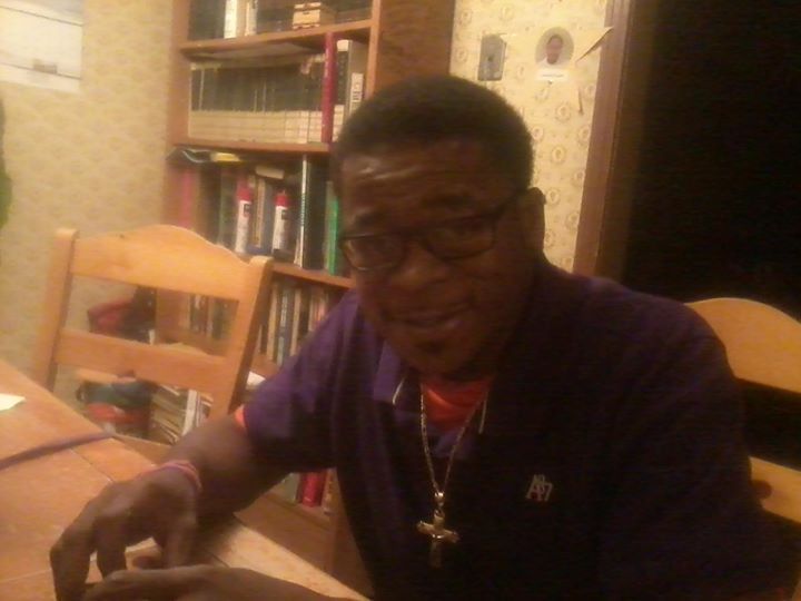 Tyrone James - Class of 1995 - Columbus High School