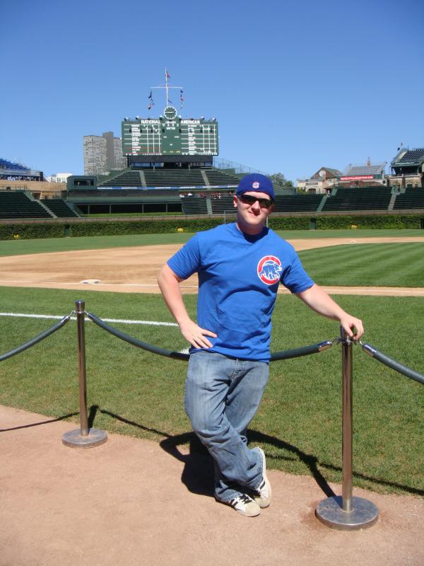 Jonathan Timmerman - Class of 2008 - Bartlett High School