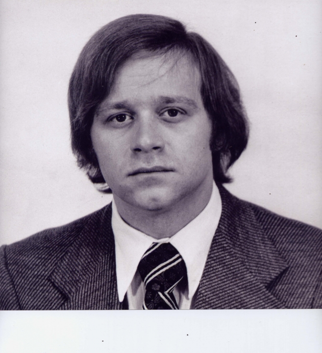 Gregg Best - Class of 1968 - Bearden High School