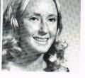 Ginger Sloan, class of 1972
