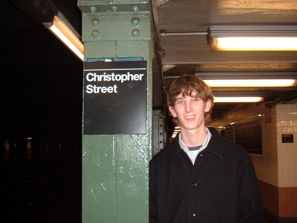 Christopher Estes - Class of 2002 - Beech High School