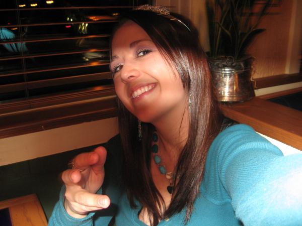 Rebecca Perona - Class of 2006 - Beech High School