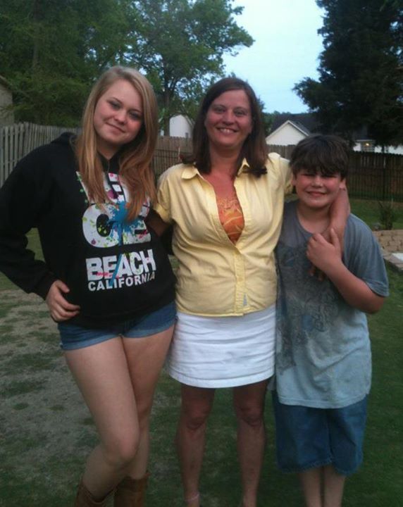 Kellie Meadors - Class of 1994 - Beech High School
