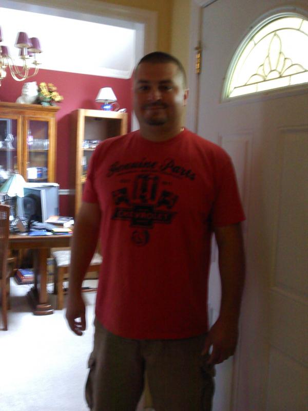 Ernie Anderson - Class of 1995 - Beech High School