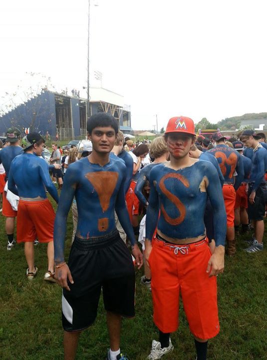 Sahil Patel - Class of 2013 - Beech High School