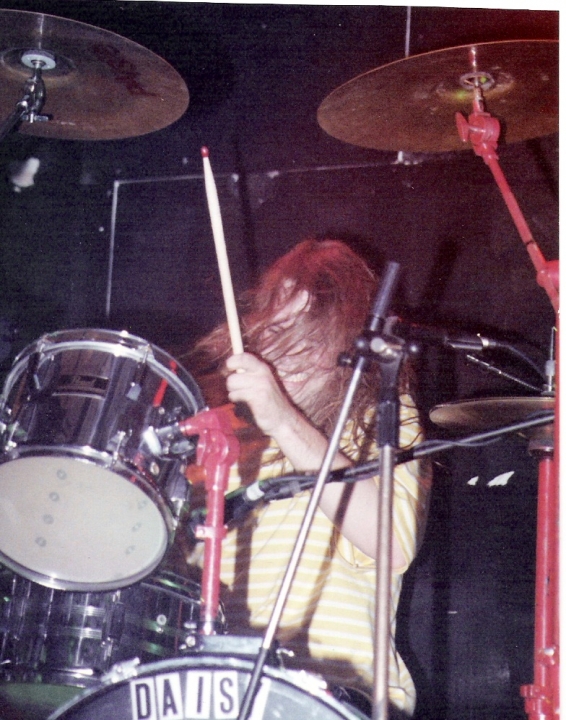 Jason Workman - Class of 1990 - Beech High School