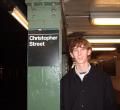 Christopher Estes, class of 2002