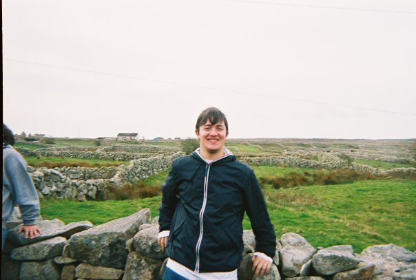 Paul Wright - Class of 2006 - Bolton High School