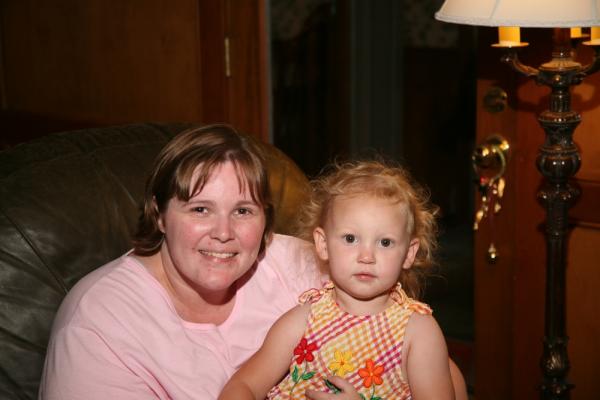 Christy Jerden - Class of 1994 - Bolton High School