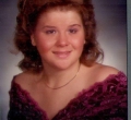 Crystal Crystal Argo, class of 1987