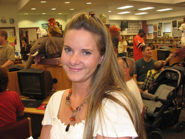 Amanda Moore - Class of 2000 - Poway High School