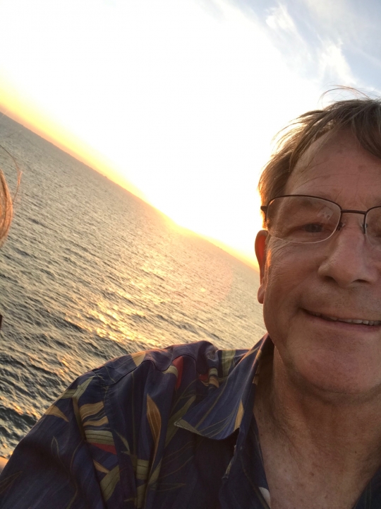 Richard Shade - Class of 1971 - Poway High School