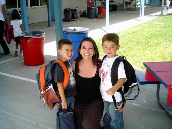 Jessica Parks - Class of 1996 - Poway High School