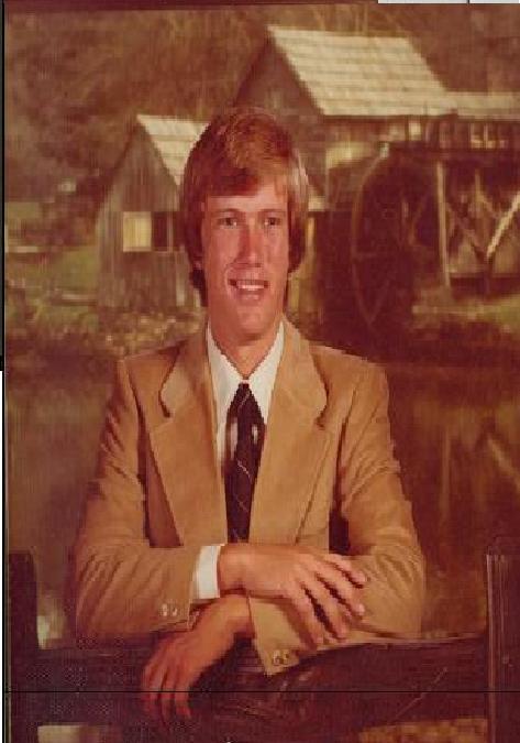 Tom Dryden - Class of 1978 - Poway High School