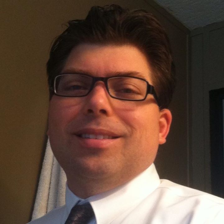 Chris Halsey - Class of 1994 - Poway High School