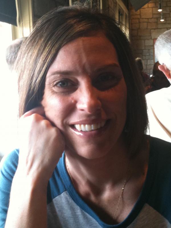 Angela Trent - Class of 1992 - Poway High School