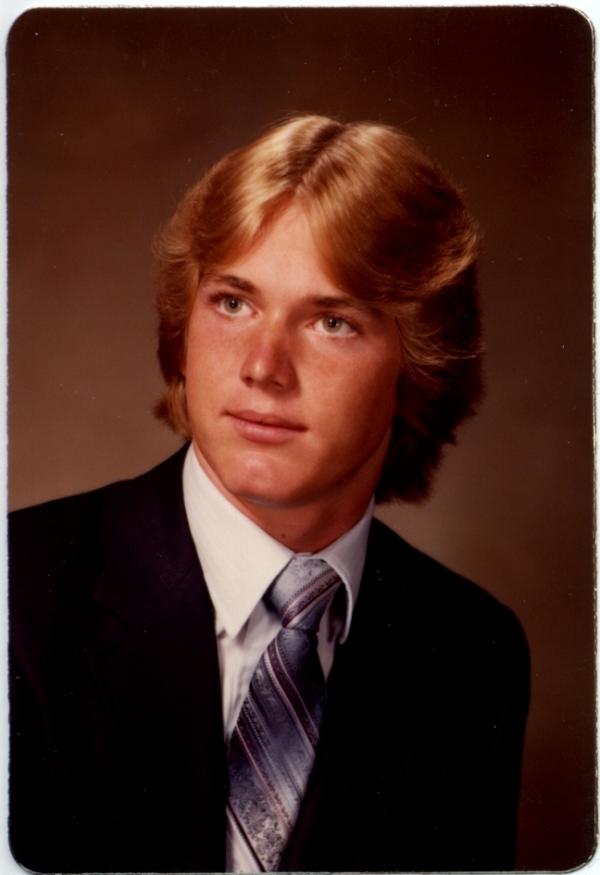 Michael Hoffee - Class of 1982 - Poway High School