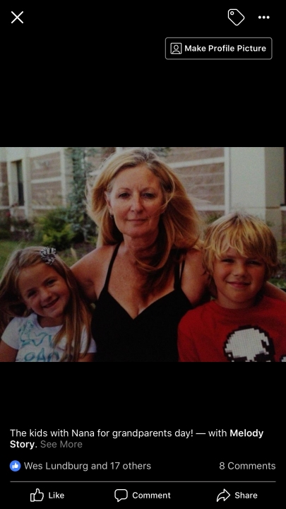 Melody Lundburg - Class of 1973 - Poway High School