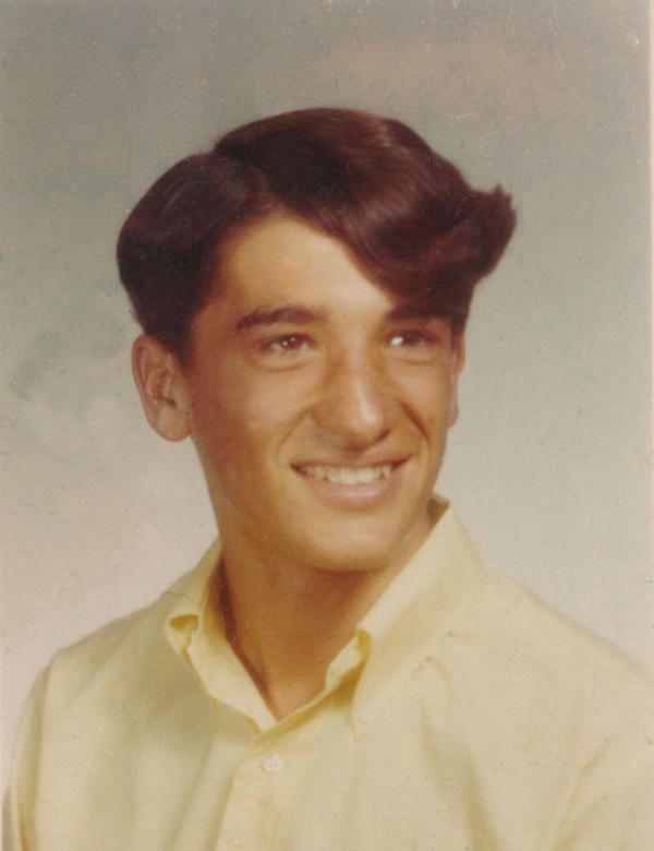 Steven Sanfilippo - Class of 1970 - Poway High School