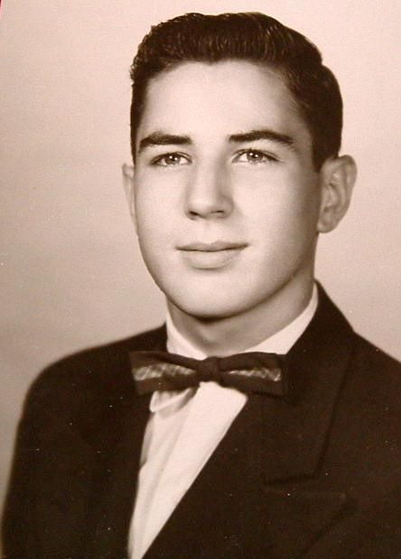 Jim Masters - Class of 1959 - Camden Central High School