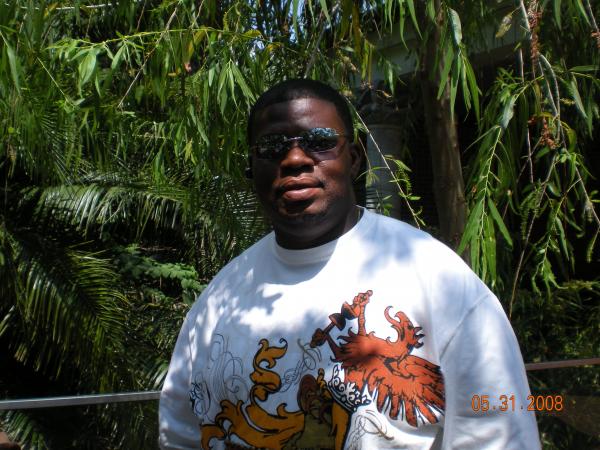 Jerral Simmons - Class of 1992 - Madison Central High School