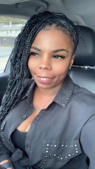 Tabitha Jordan - Class of 2002 - Carver High School