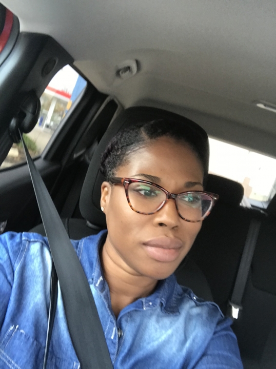 Tasia Tolliver - Class of 2003 - Memphis Central High School