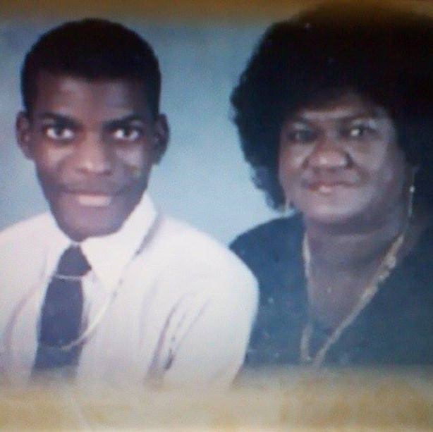 Danny Mitchell - Class of 1985 - Memphis Central High School