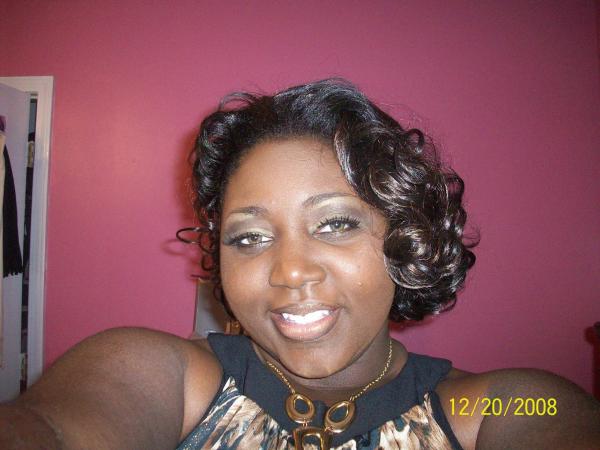 Jasmine White - Class of 2006 - Memphis Central High School